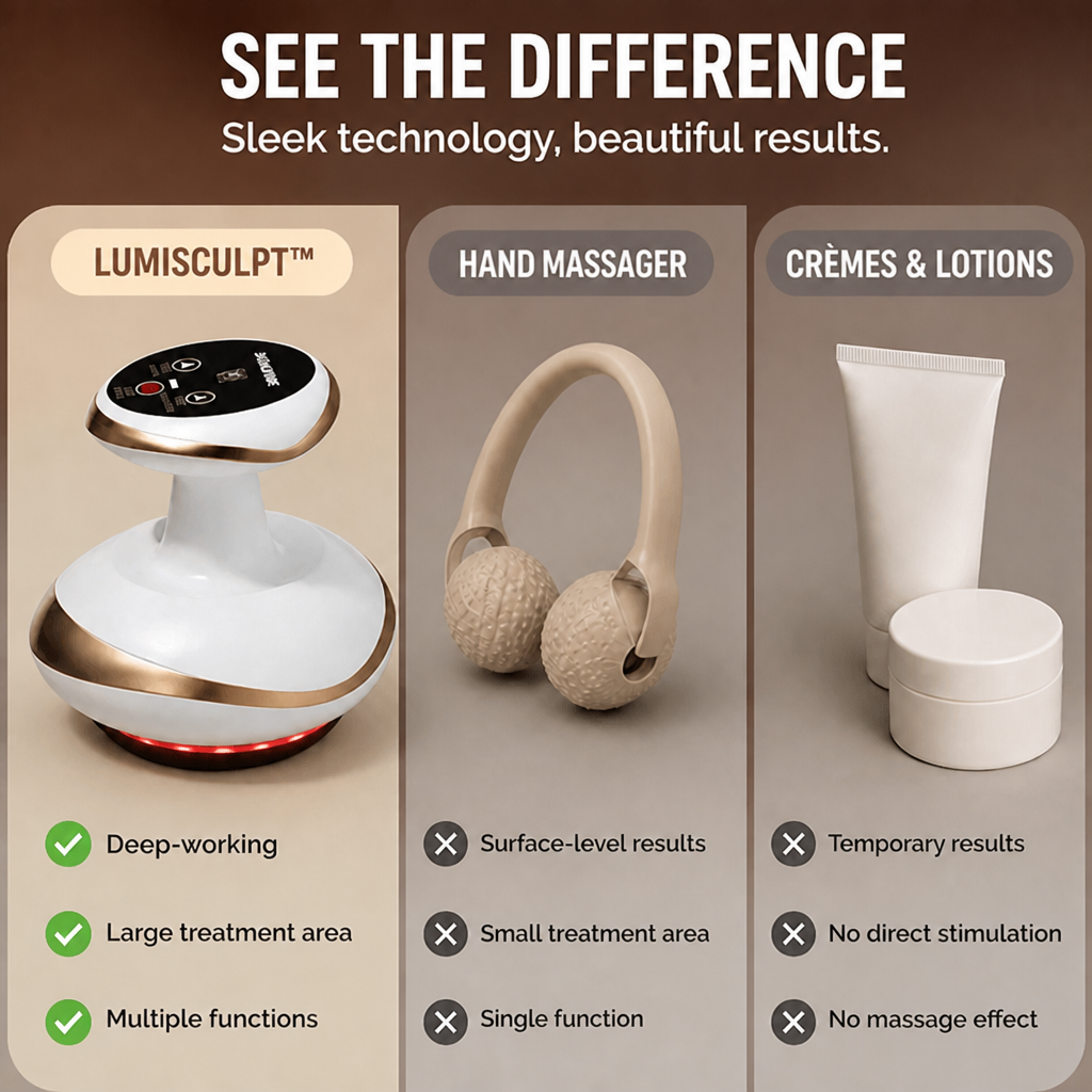 LumiSculpt™ — Unlock Silky Smooth, Youthful Skin You’ll Love to Show Off