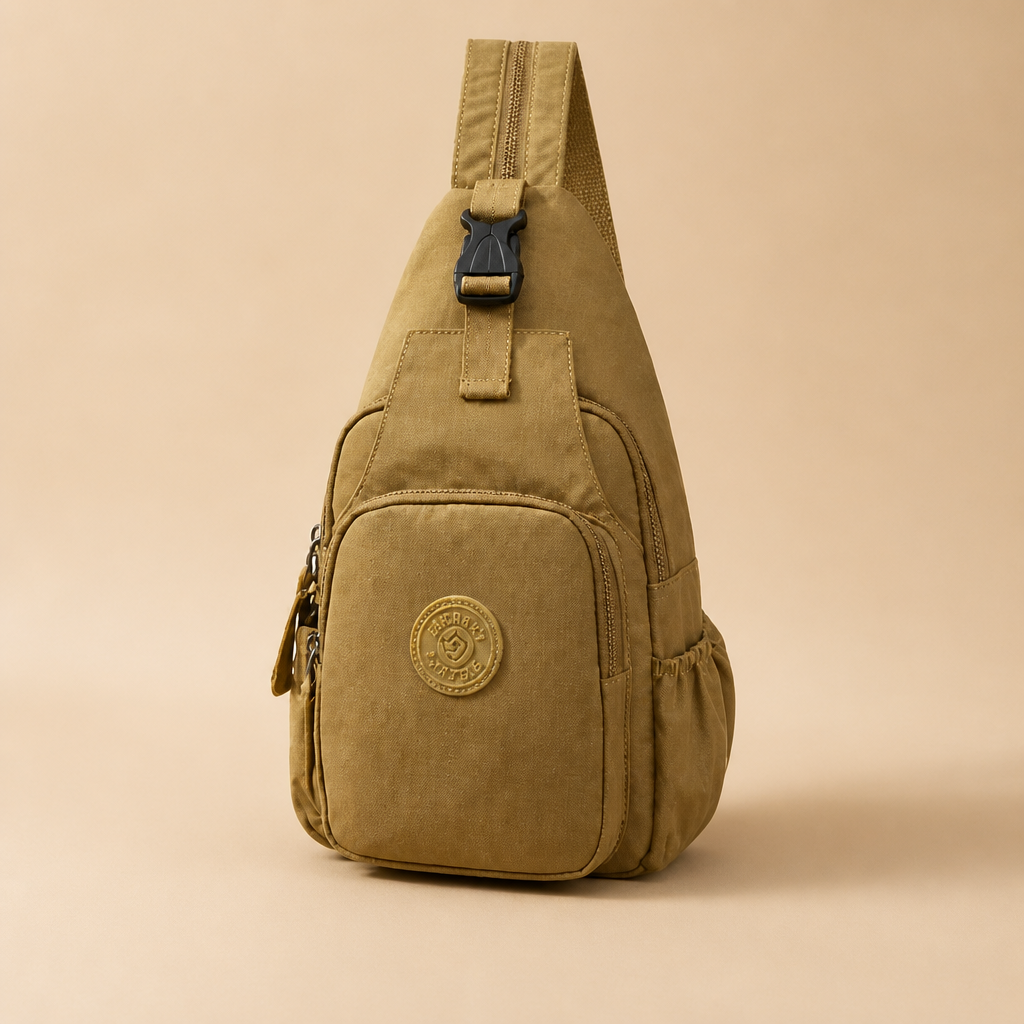 EspiraVoyage™ Large Capacity Travel Bag — Effortless Packing Meets Bold, Worry-Free Adventures