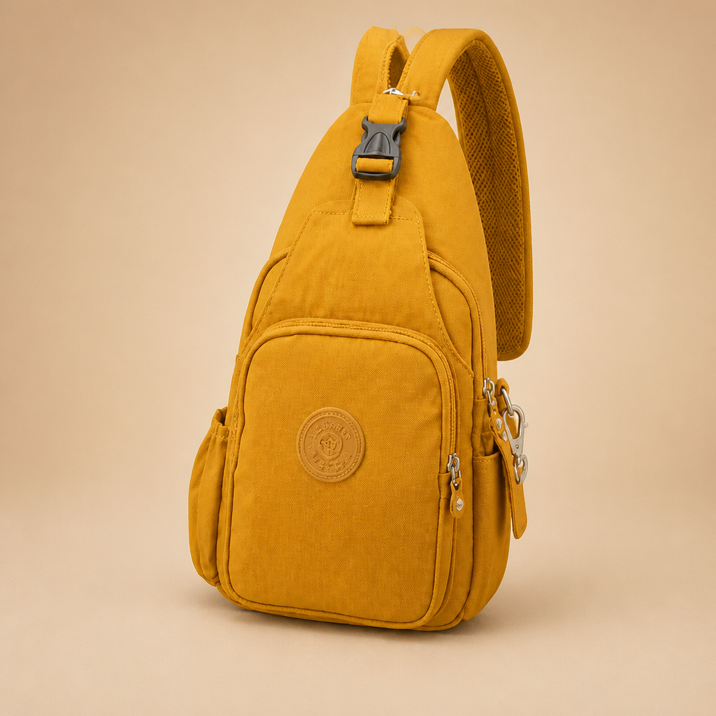 EspiraVoyage™ Large Capacity Travel Bag — Effortless Packing Meets Bold, Worry-Free Adventures