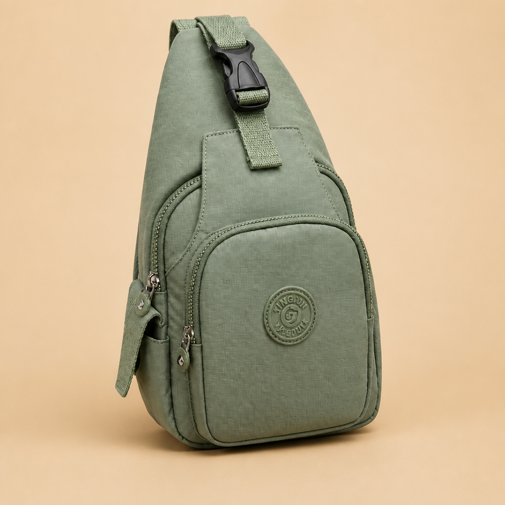 EspiraVoyage™ Large Capacity Travel Bag — Effortless Packing Meets Bold, Worry-Free Adventures