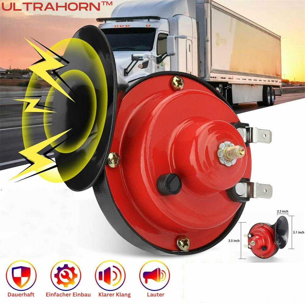 Road Safety Device – Be Heard, Arrive Safely