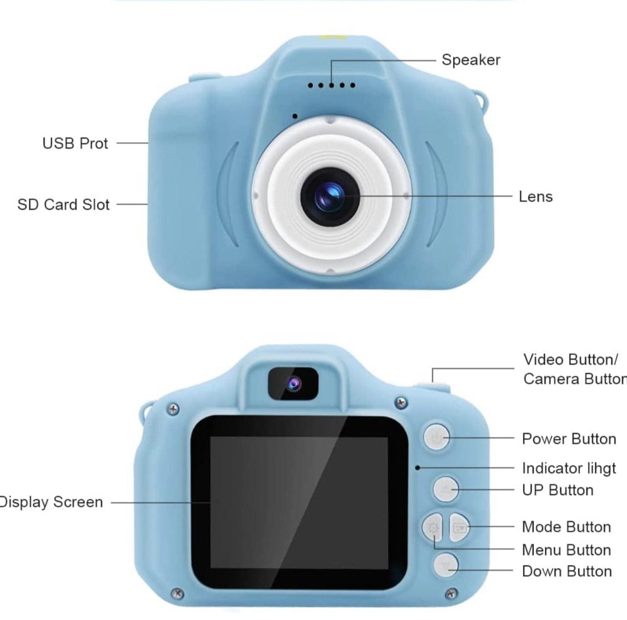 Mini Camera - Capture Every Moment