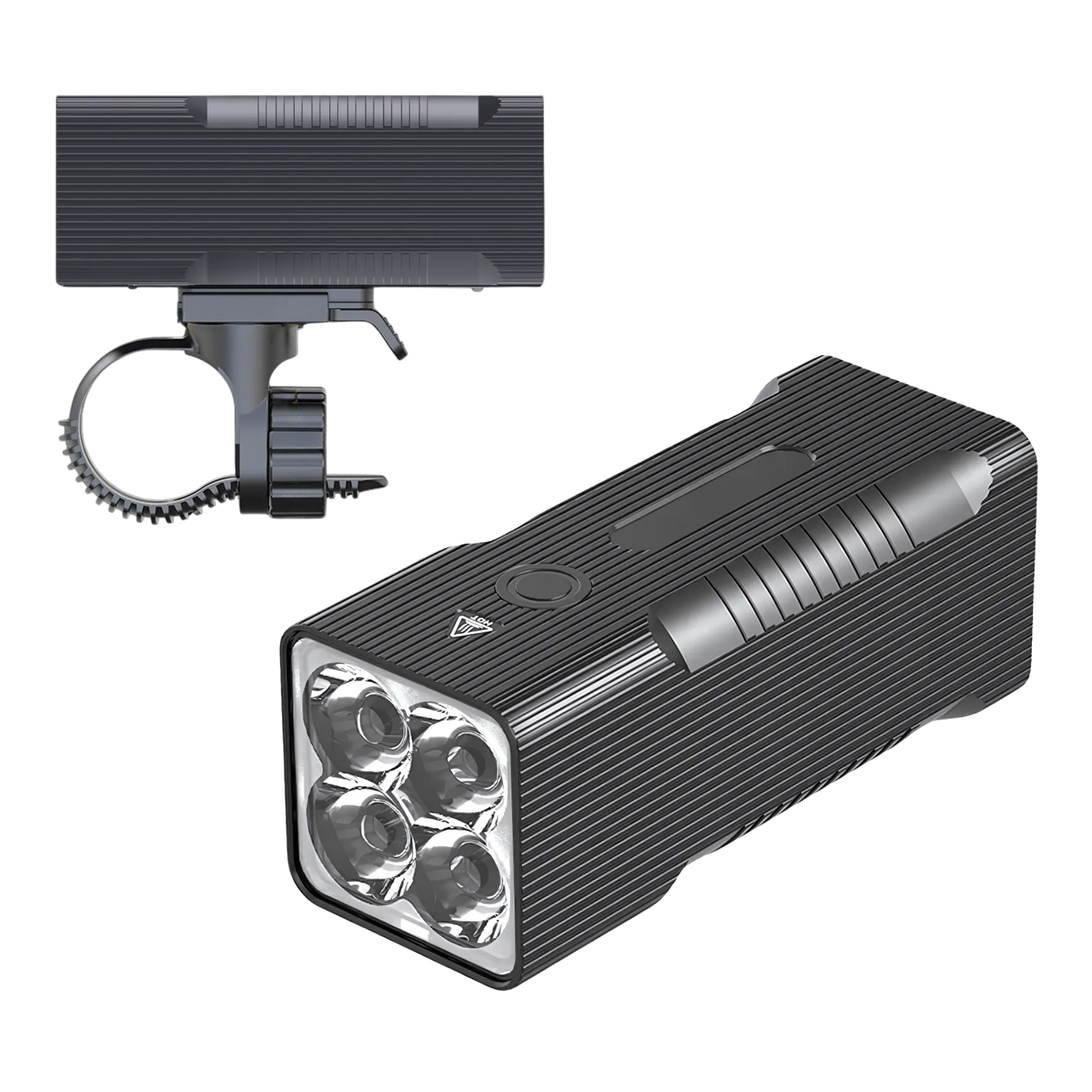 Enhanced Front Lighting