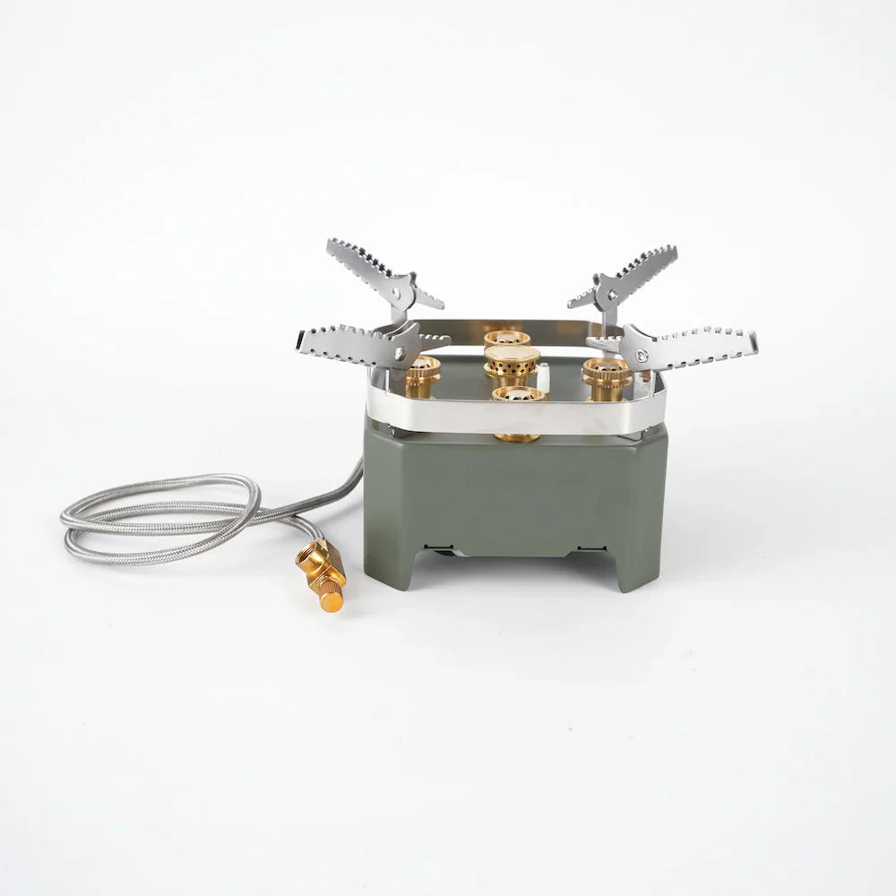 High-Performance Camping Stove for Outdoor Use