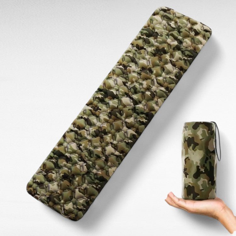 Inflatable Air Mattress for Camping – Lightweight Outdoor Design