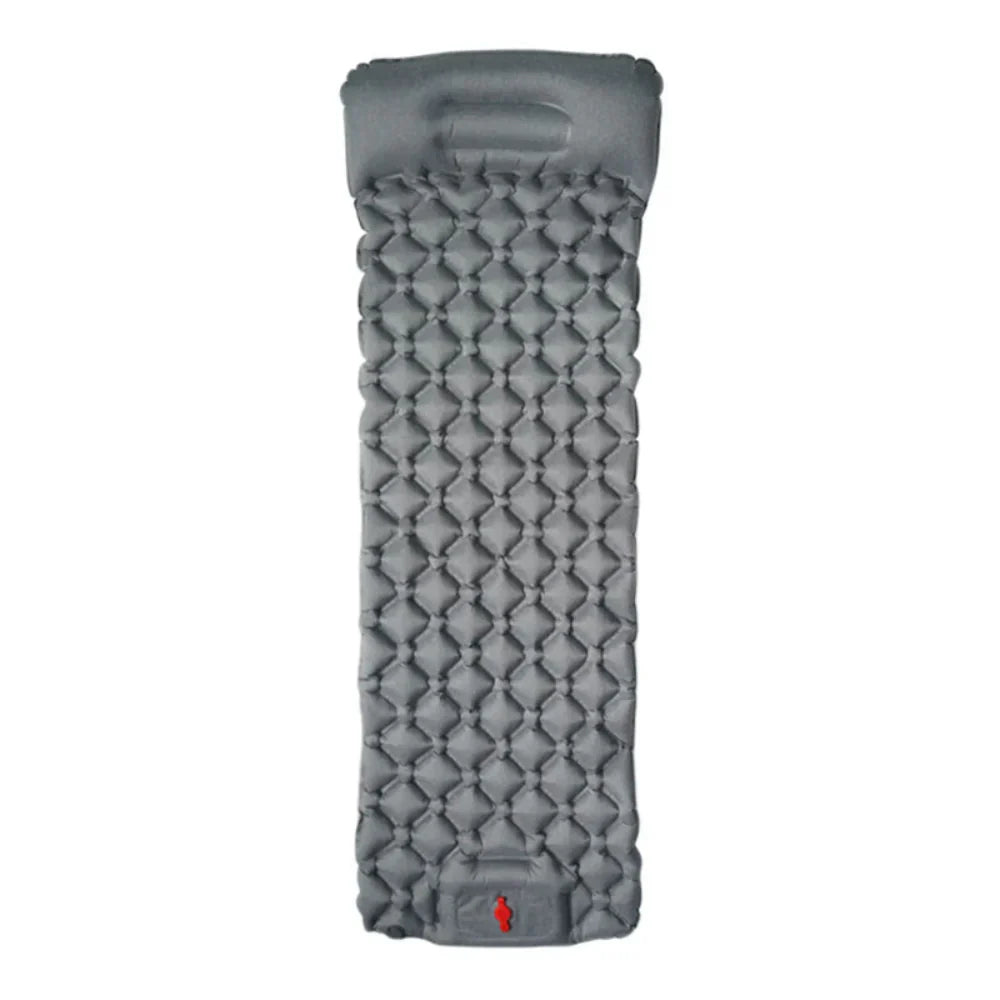 Lightweight Air Mattress for Camping - Quick Inflate Design