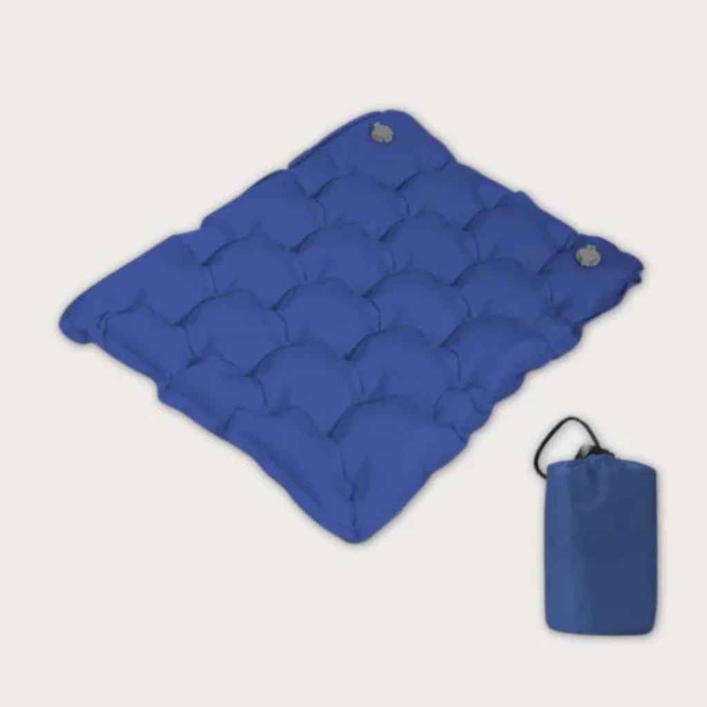 Portable Inflatable Seat Cushion for Camping - Ultralight Design