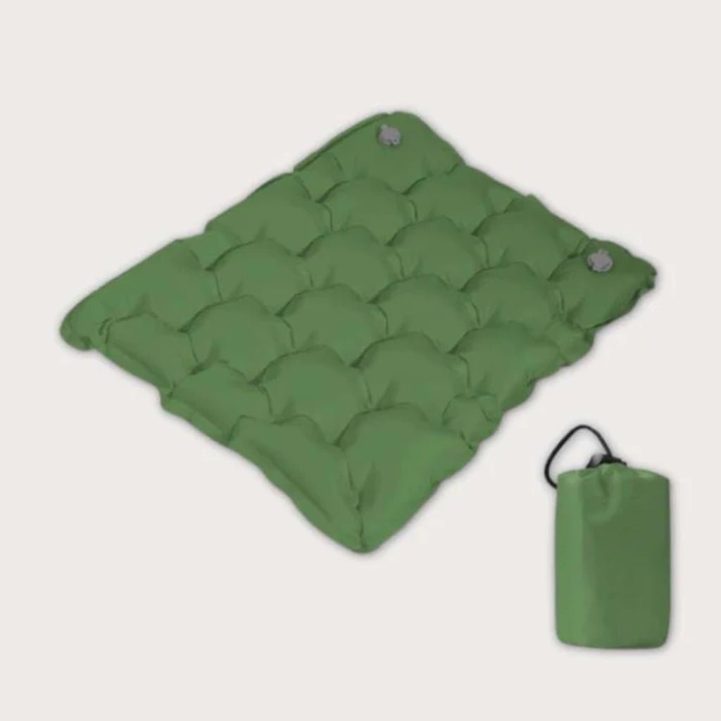 Portable Inflatable Seat Cushion for Camping - Ultralight Design