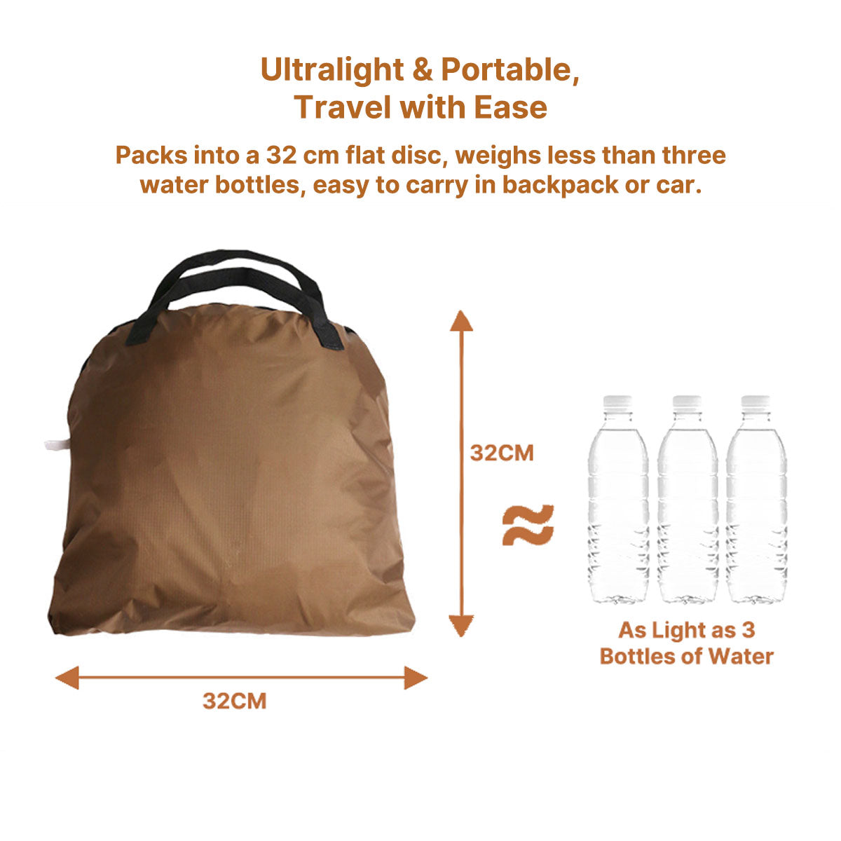 Instant Pop-Up Bivy Tent for Solo Camping Setup