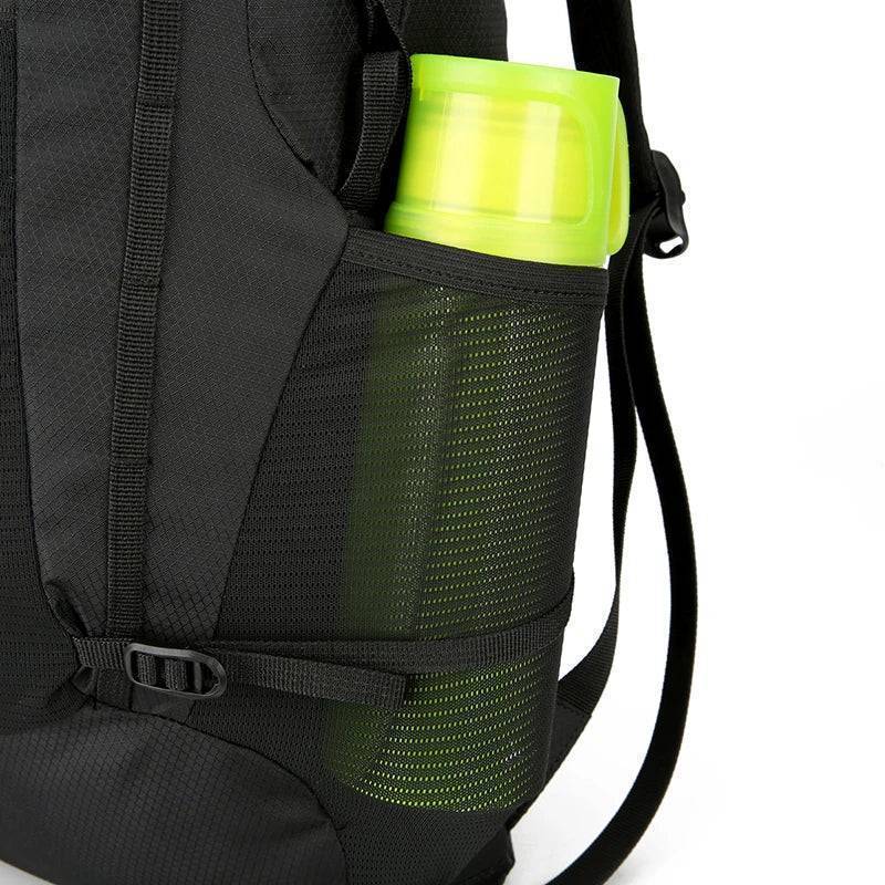 Lightweight 18L Collapsible Backpack for Outdoor Activities and Travel