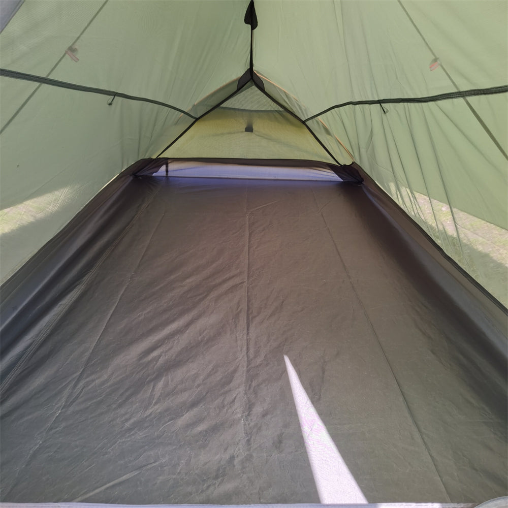 All-Season Waterproof Tent for 2-3 Campers