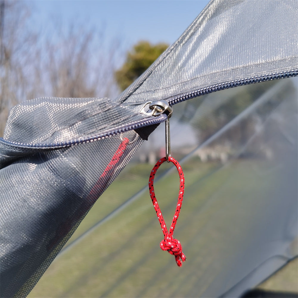 All-Season Waterproof Tent for 2-3 Campers