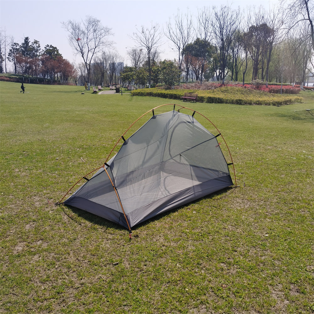 All-Season Waterproof Tent for 2-3 Campers