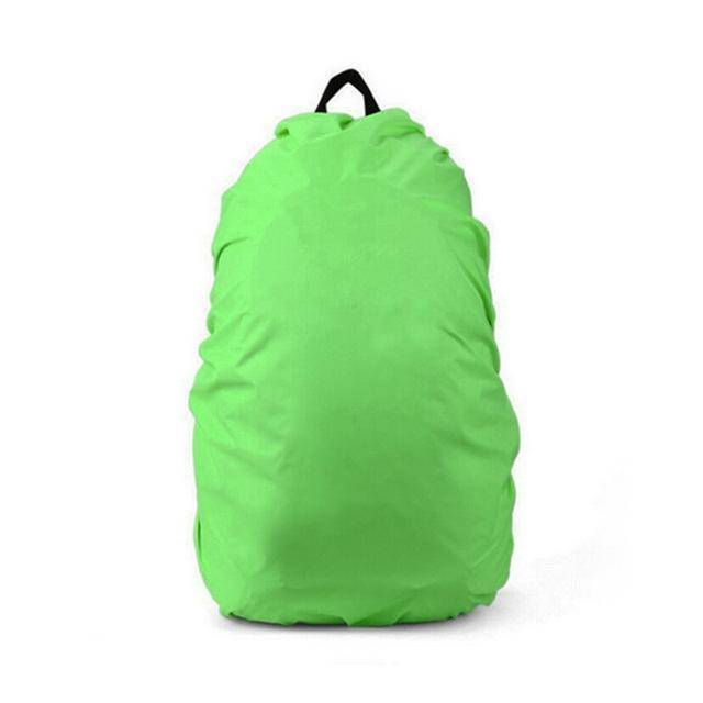 Rain Cover for Outdoor Travel - 210D Waterproof Backpack Protector