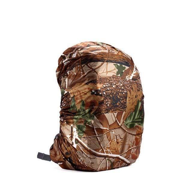 Rain Cover for Outdoor Travel - 210D Waterproof Backpack Protector