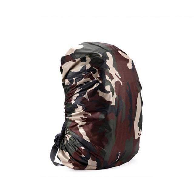 Rain Cover for Outdoor Travel - 210D Waterproof Backpack Protector