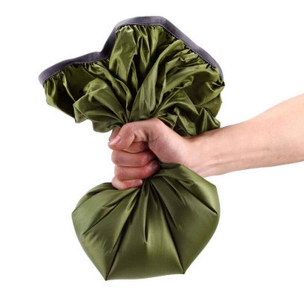 Rain Cover for Outdoor Travel - 210D Waterproof Backpack Protector