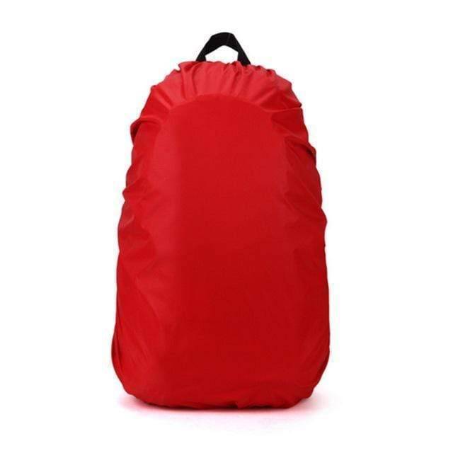 Rain Cover for Outdoor Travel - 210D Waterproof Backpack Protector