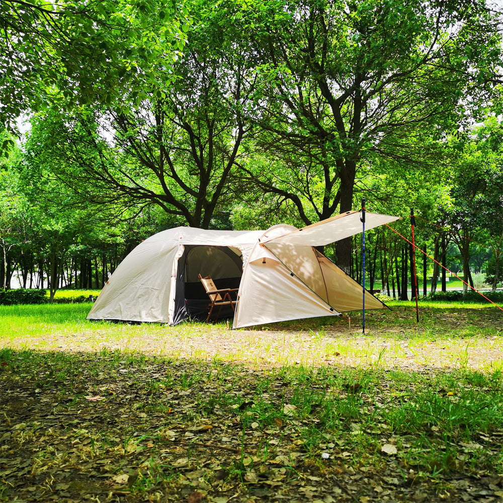 Lightweight Waterproof Tent for 3 Campers