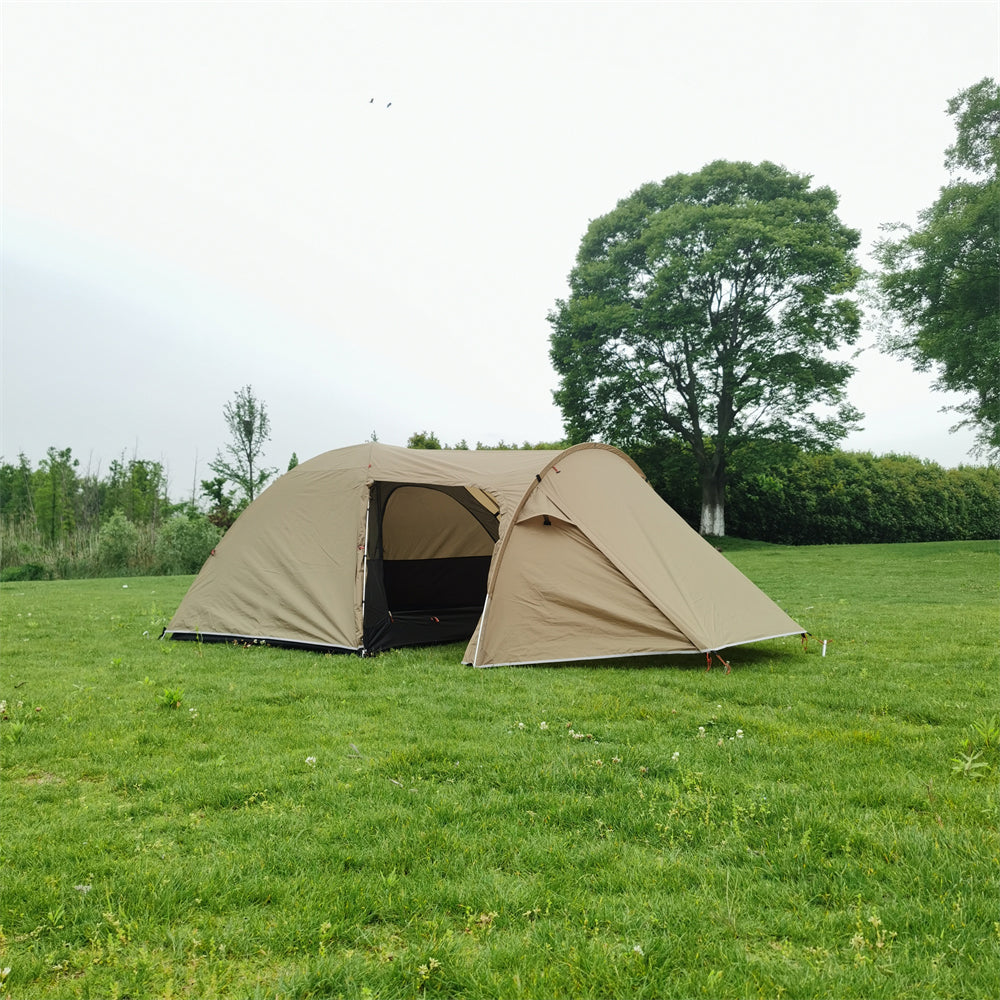 Lightweight Waterproof Tent for 3 Campers