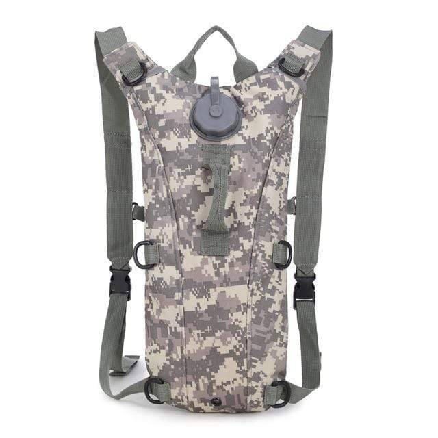 Outdoor 3L Hydration Pack for Tactical Activities