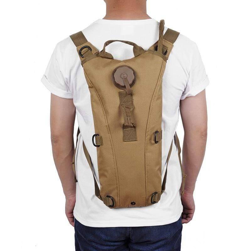Outdoor 3L Hydration Pack for Tactical Activities