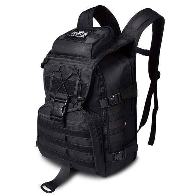 Durable Tactical Backpack for Outdoor Use - 40L Capacity