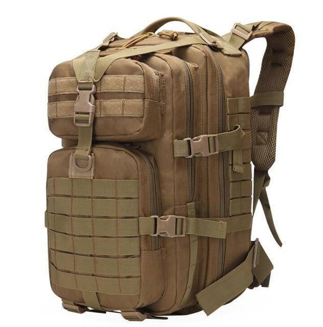 40L Tactical Assault Backpack for Military Use