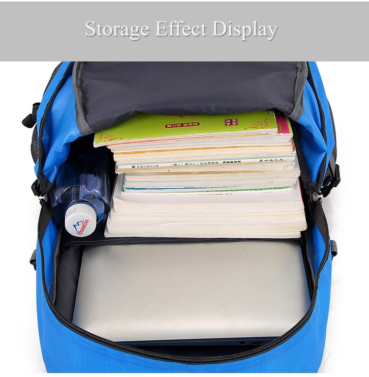 Waterproof 40L Backpack for Hiking and Travel