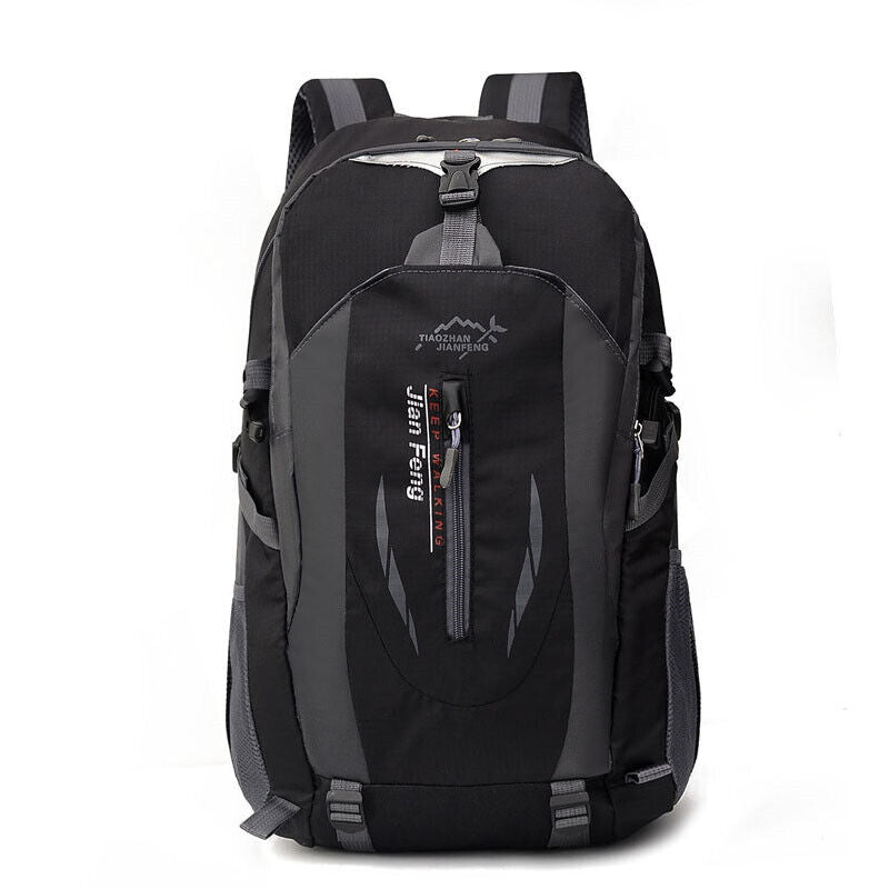 Waterproof 40L Backpack for Hiking and Travel
