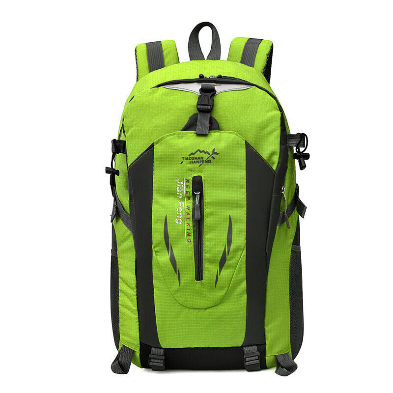 Waterproof 40L Backpack for Hiking and Travel