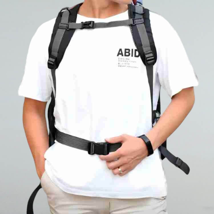 Waterproof Backpack for Hiking – 40L Capacity