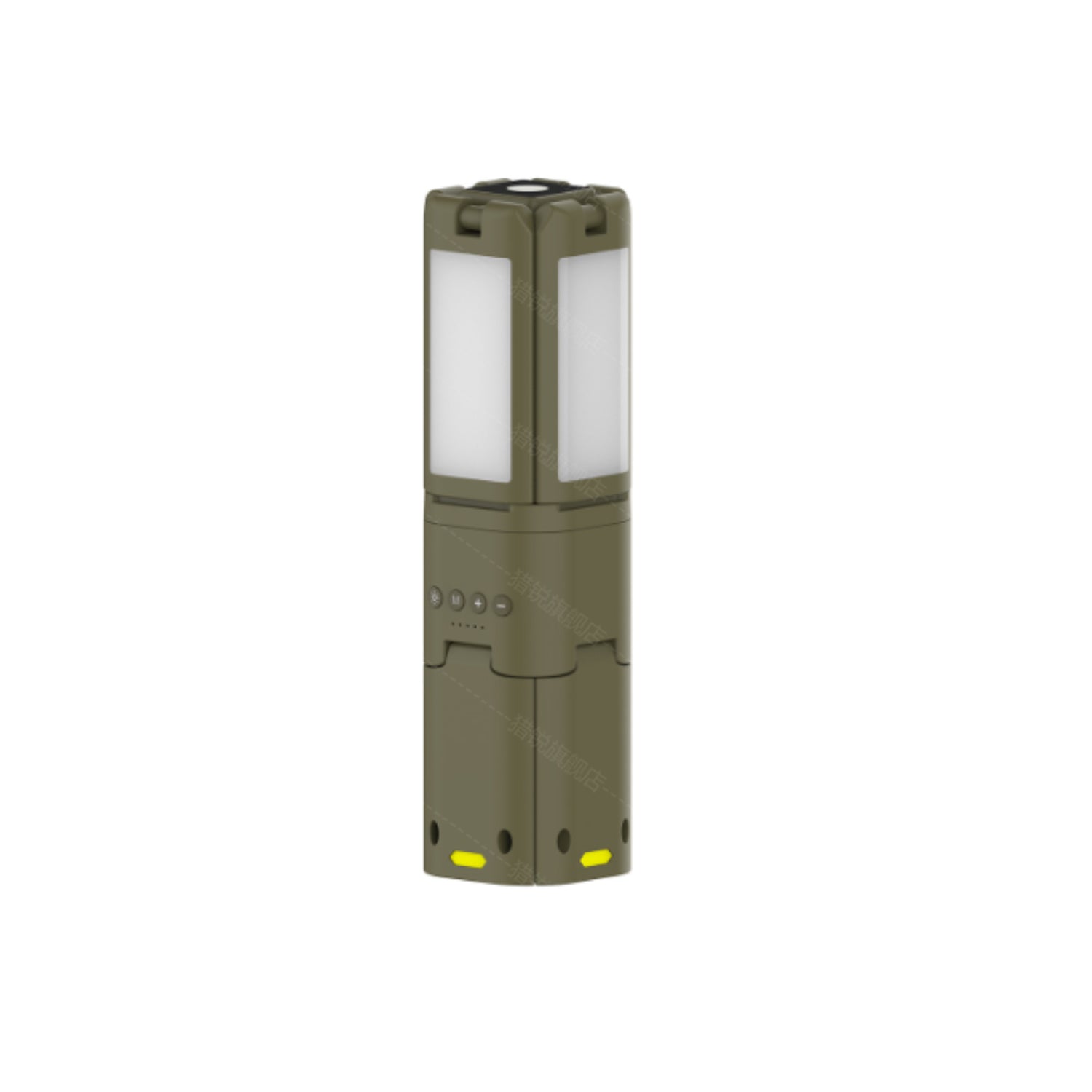 Telescopic Light for Camping - 4800 Lumens Brightness