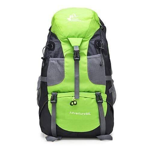 Lightweight Outdoor Backpack for Hiking - 50L and 60L Capacity