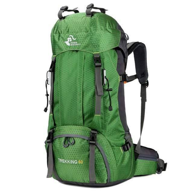 Lightweight Outdoor Backpack for Hiking - 50L and 60L Capacity