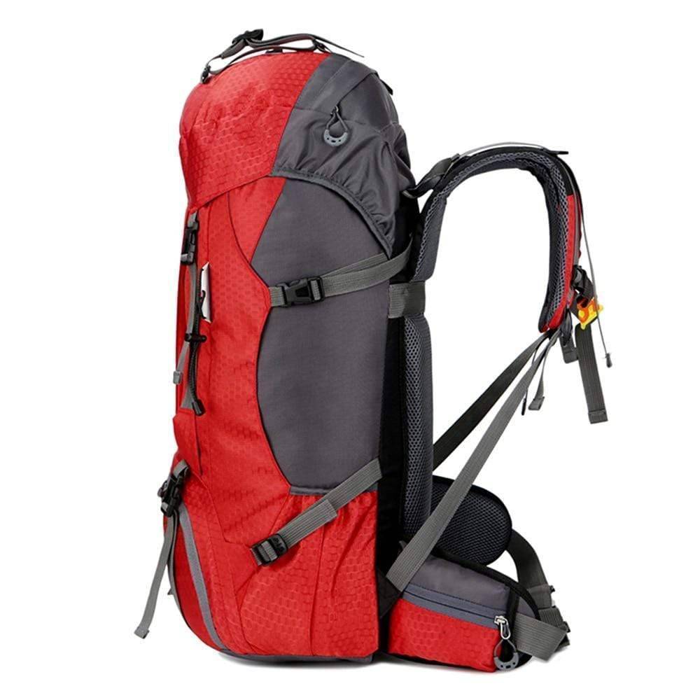 Lightweight Outdoor Backpack for Hiking - 50L and 60L Capacity