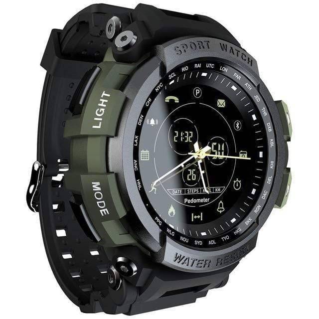 Smart Watch for Outdoor Sports - 50M Waterproof