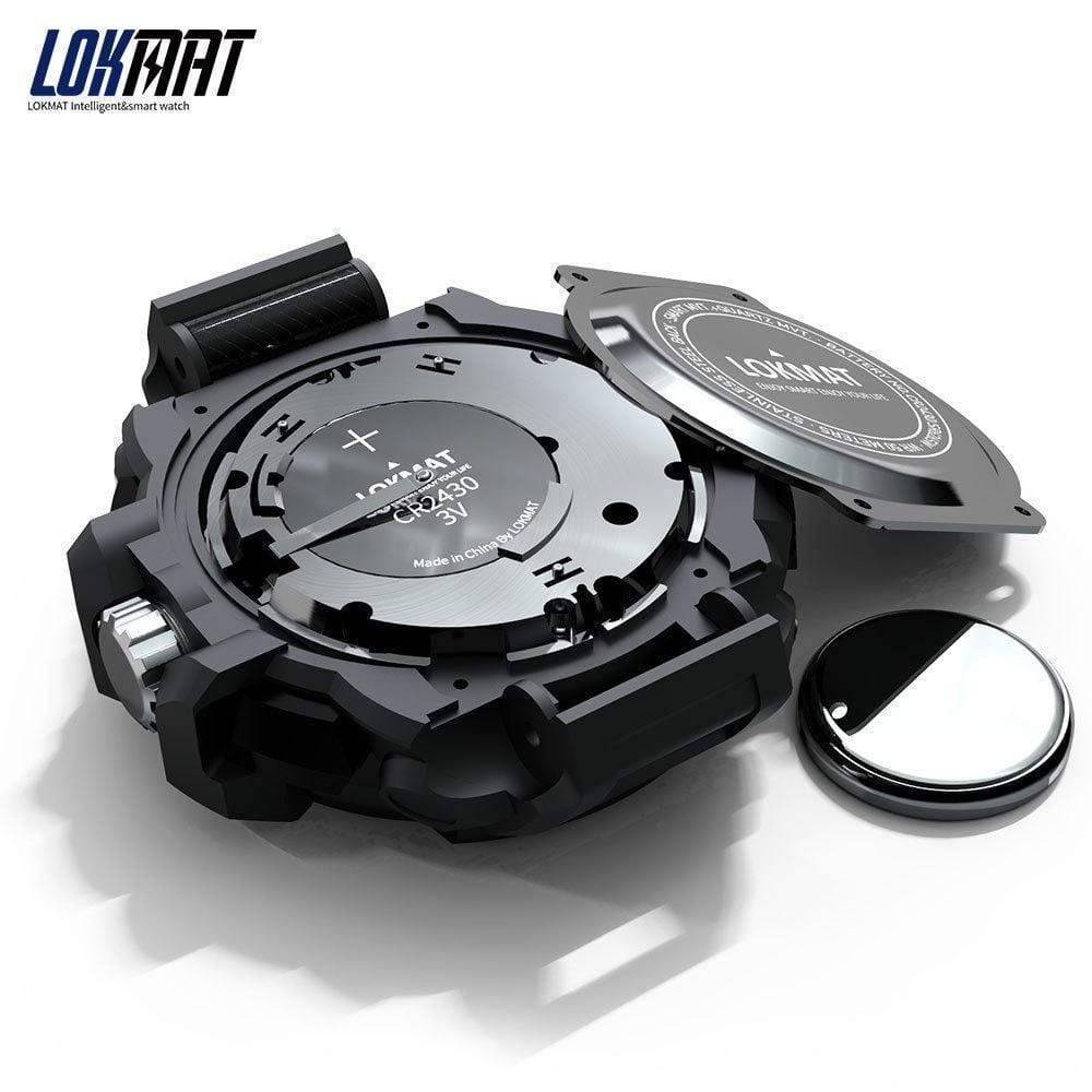 Smart Watch for Outdoor Sports - 50M Waterproof