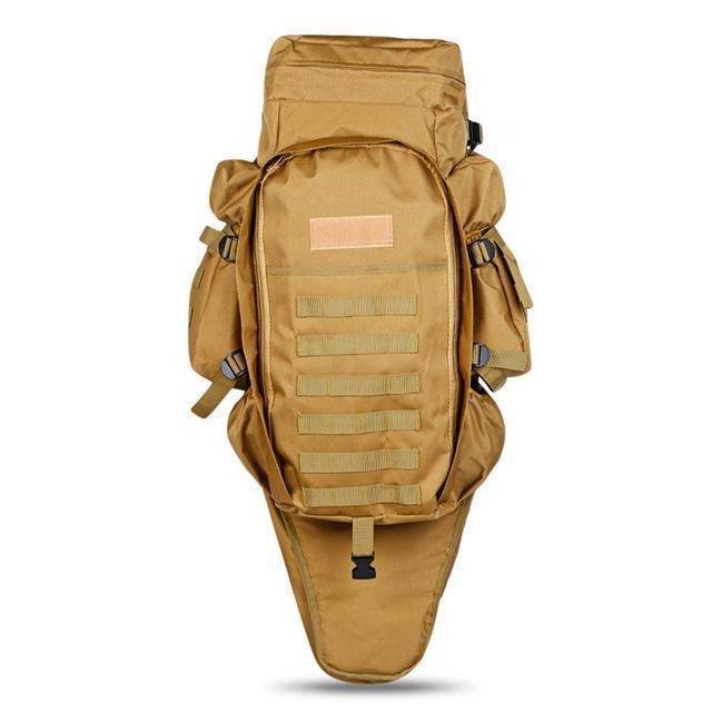 60L Tactical Backpack for Military Rifles