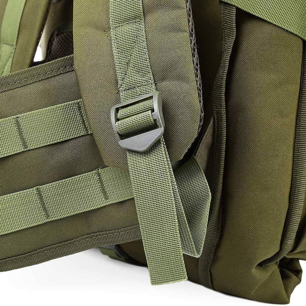 60L Tactical Backpack for Military Rifles