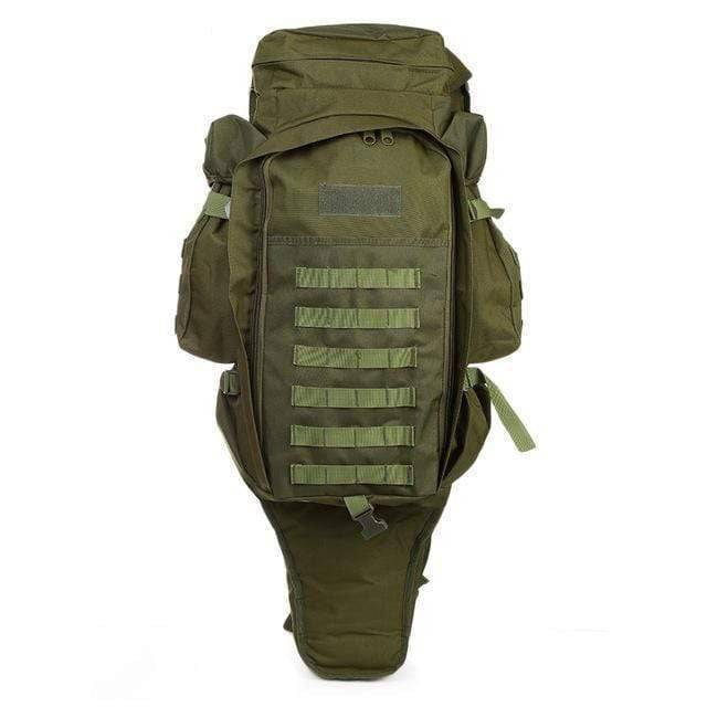60L Tactical Backpack for Military Rifles