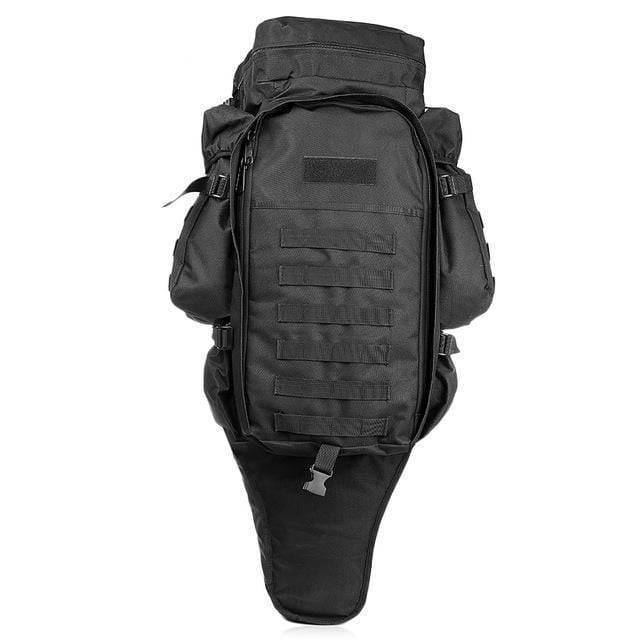 60L Tactical Backpack for Military Rifles