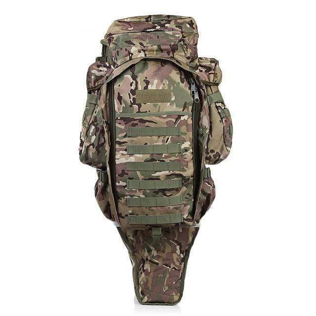 60L Tactical Backpack for Military Rifles