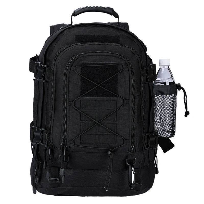 Outdoor Tactical Backpack - 65L Expandable for Adventures