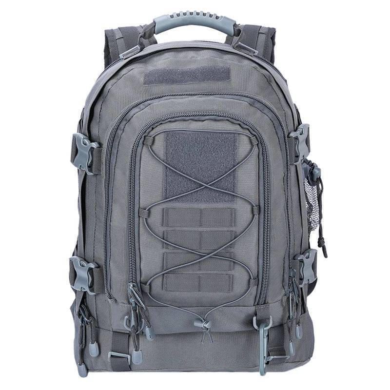Outdoor Tactical Backpack - 65L Expandable for Adventures