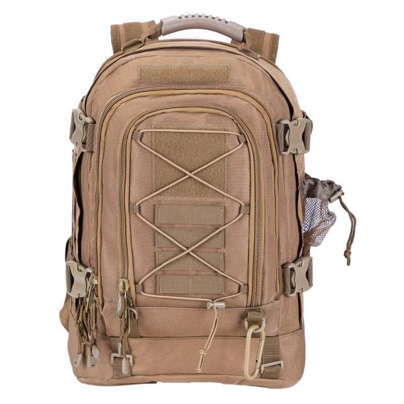 Outdoor Tactical Backpack - 65L Expandable for Adventures