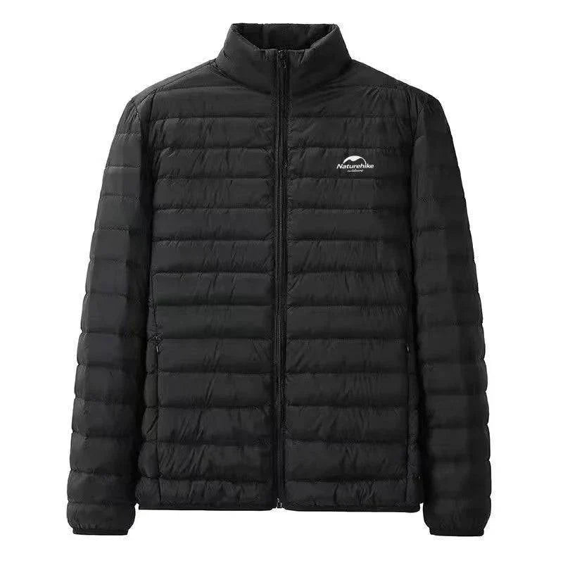 Lightweight Outdoor Puffer Jacket Filled with 800FP Duck Down