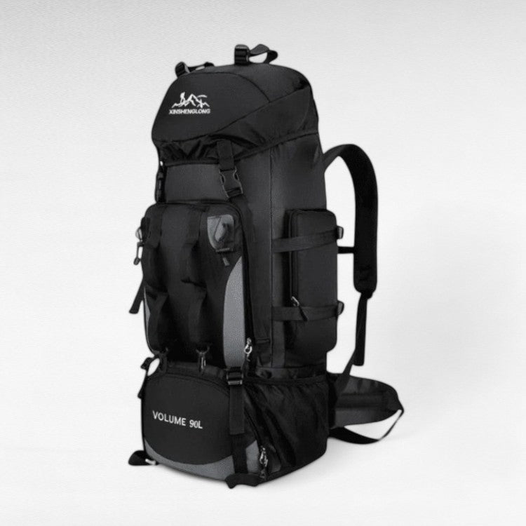 90L Waterproof Backpack for Hiking - Lightweight Design