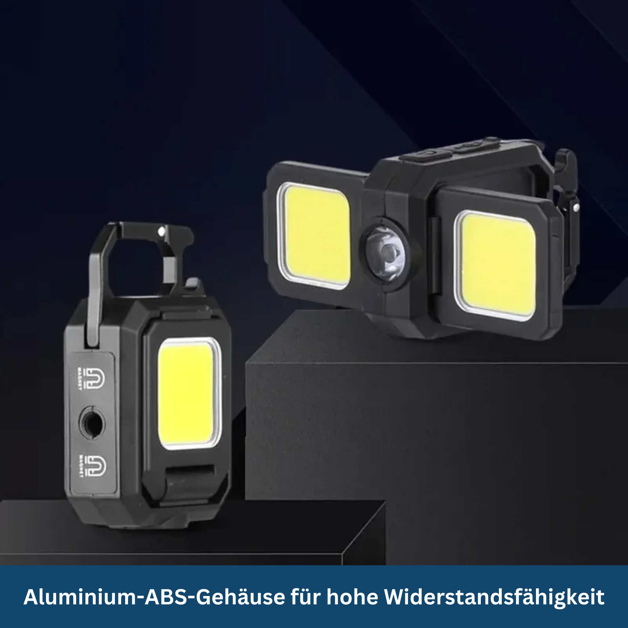 Portable LED Lantern for Outdoor Activities