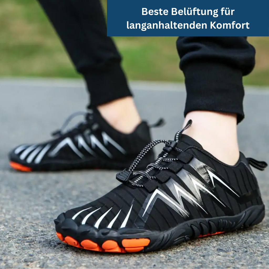 Lightweight Barefoot Shoes for Outdoor Adventures